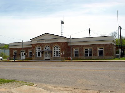 Amtrak Anniston, AL