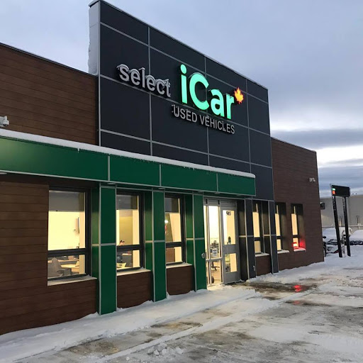 Select iCar - Visual