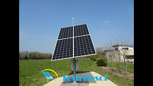 Photo n°2 de Tournesol SARL à Le Perrier (Fournisseur d'équipements d'énergie solaire)