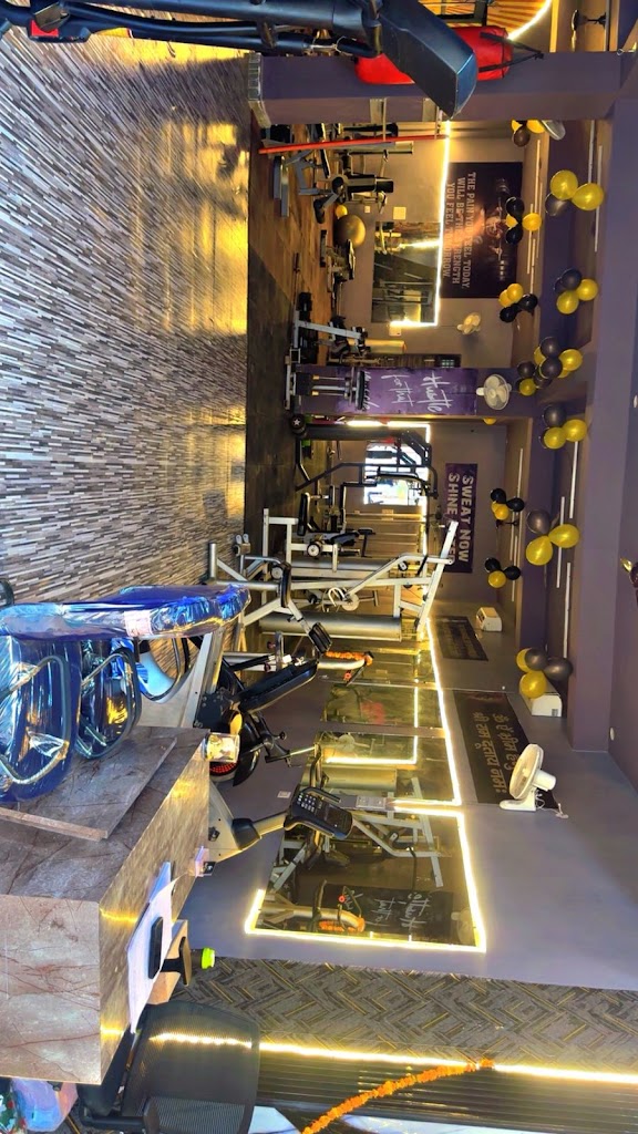 Beast Mode Fitness Club