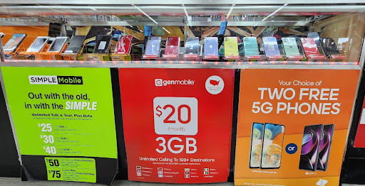 Boostmobile - Visual