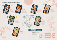 Menu Toasushi Lyon 8 Page 8