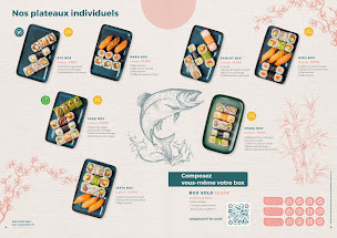 Photo n°74 de Toasushi Lyon 8 à Lyon (Bar à poke)