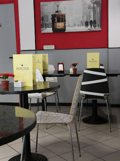 Barcodecafe - Visual