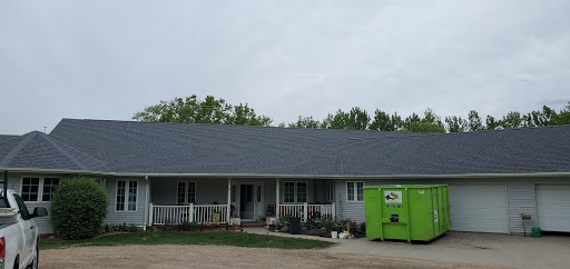 Shingler on the Roof - United States