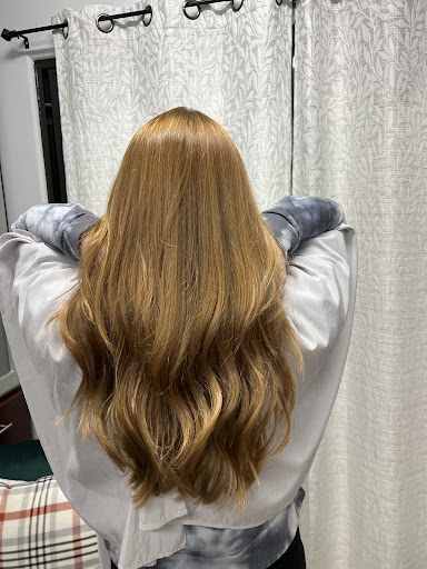Salon St Clair - Visual