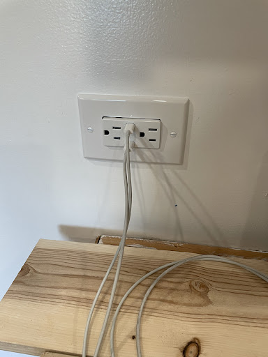 Richards Electrical - Visual