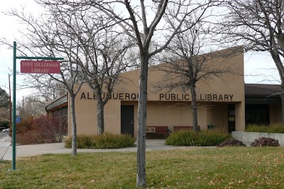 Tony Hillerman Public Library