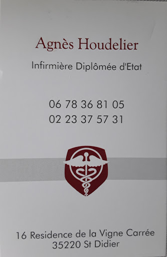 AGNES HOUDELIER
