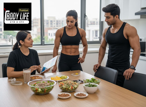 Want faster, leaner muscle gain without guesswork? At Bodylife Premium Gyms, our certified nutrit… post image