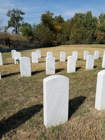 Mound City National Cemetery