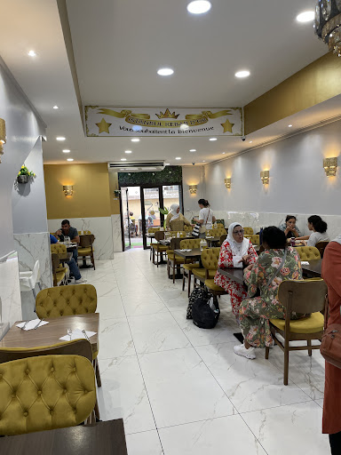 Istanbul kebab d’or