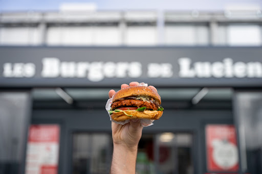 Photo 2 - Les Burgers de Lucien Amphion