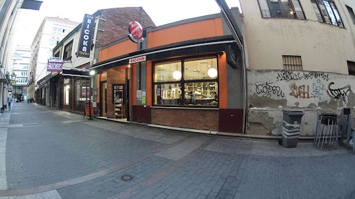 Bicoka Bar - Visual