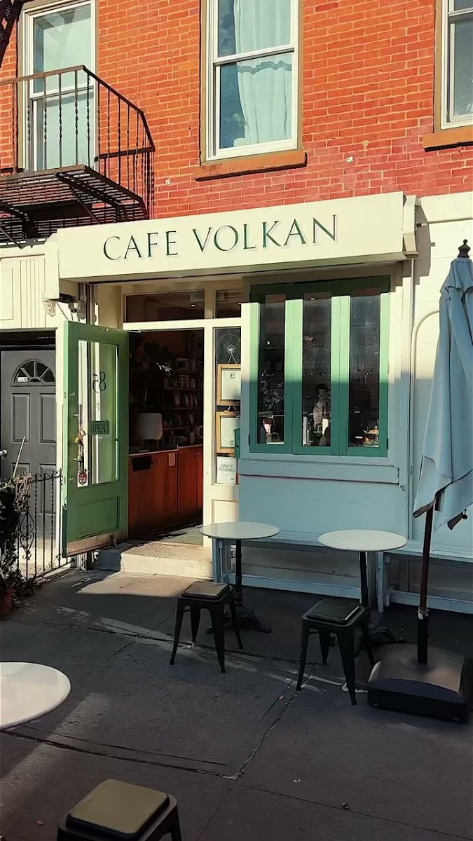 Cafe Volkan — photo 2