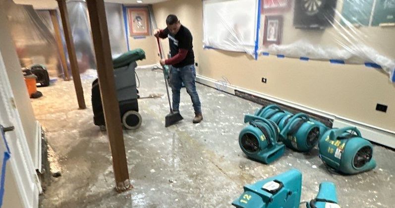 Bullock Water Damage Restoration Solutions photo