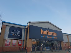 Halfords – Alperton Store london