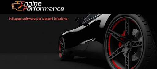 ENGINE PERFORMANCE E. P. - Visual