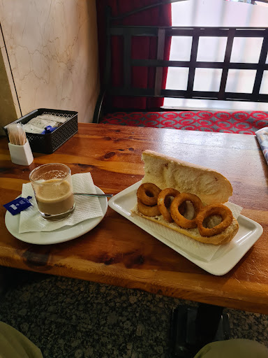CAFE BAR PRINCESA - Visual