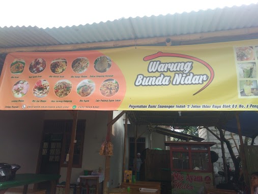 Warung Bunda Nidar, Author: haekal alfarisyi