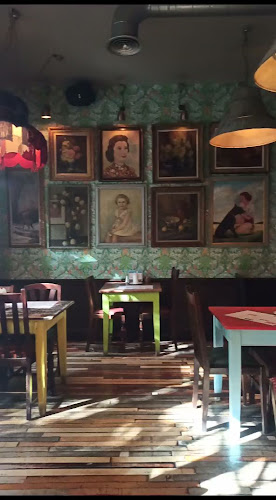 Comments and reviews of Argo Lounge