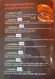 Photo n°15 de Vera Pizza - PIZZERIA à Annonay (Restaurant)