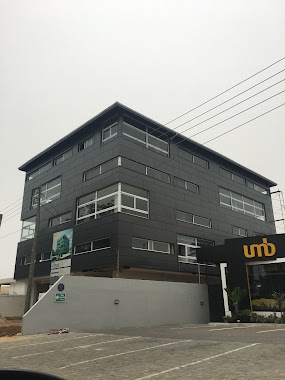 UMB Bank - Labone Branch, Author: Kafui Doris Anson-Yevu