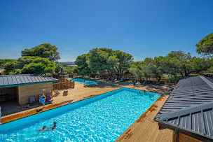 Photo n°18 de Camping Sandaya - Domaine la Franqui - Leucate à la Franqui (Centre de bien-être)