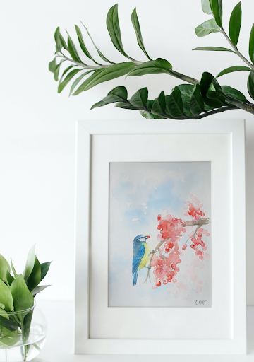 Clemence Huet aquarelle - AquacolorByClem - Thumbnail