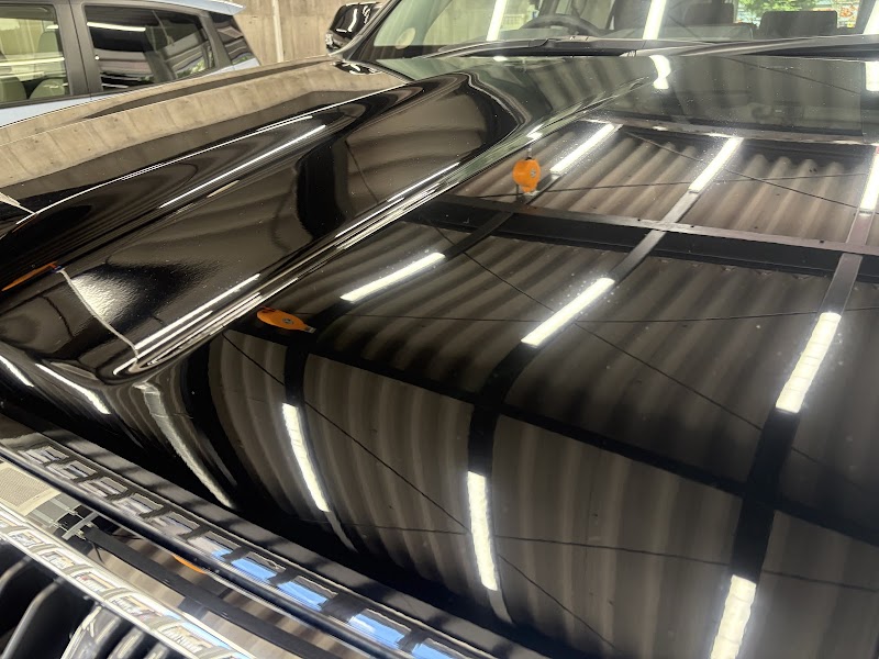 【キーパーコーティング専門店】コーティングプロショップ 県立大学前店