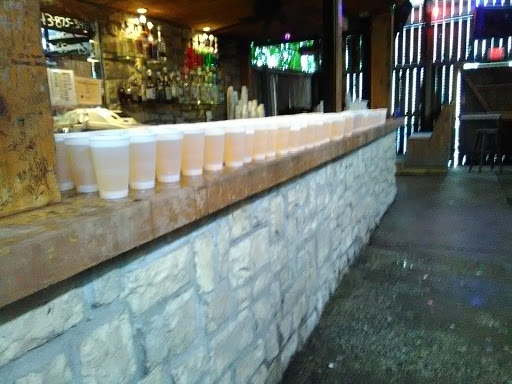 Jayhawk Cafe - Visual