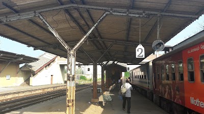 Photos of Mount Lavinia Railway Station