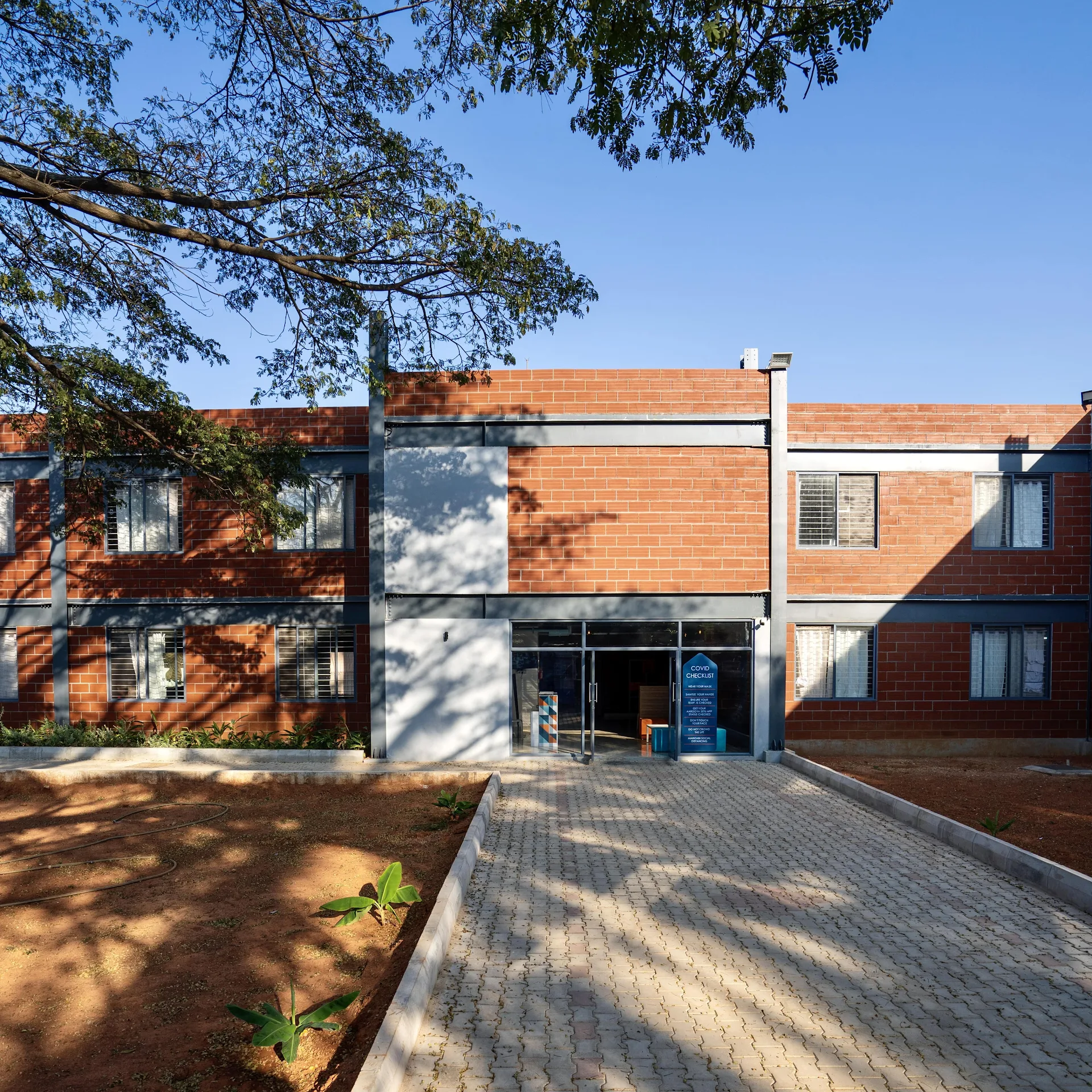 Your space Students Hostel - Chunnabatti, New Delhi