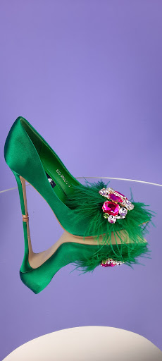 Pascal Shoes - Visual
