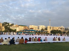 Model Park (Ground) karachi