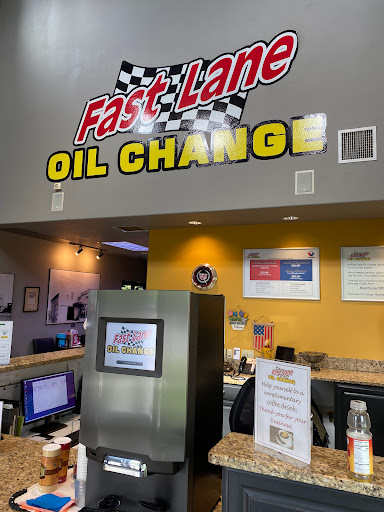 Fast Lane Oil Change - Thumbnail