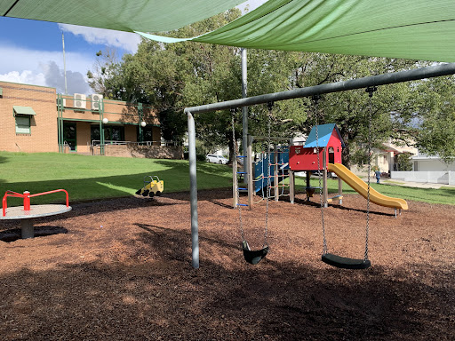 Drummoyne Park Playground