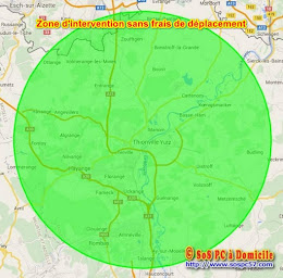 Photo n°6 de SOSPC57 à Thionville (Service de récupération de données)