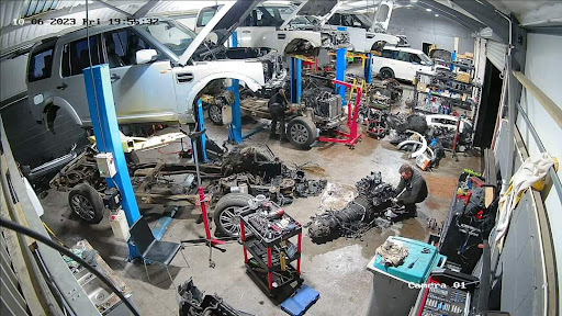 MDRS AUTOMOTIVE Gallery - United Kingdom