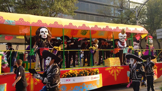 Sonora Grill Paseo De La Reforma