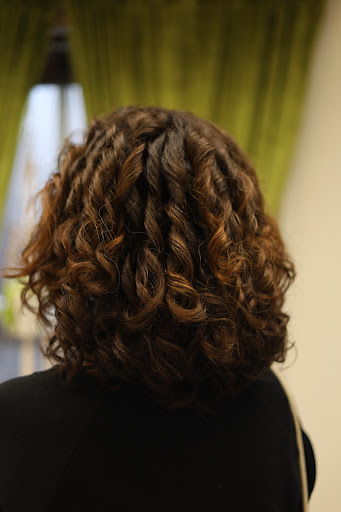 PaintedCurly - Visual