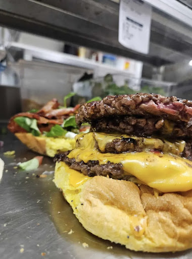 Photo 4 - Snack Packman burgers & wrap’s maison - Livraison - La Grande-Motte