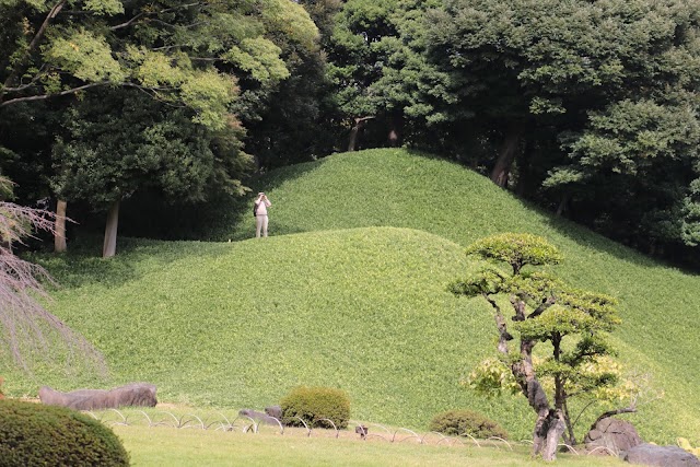 Koishikawa Kōrakuen Garden