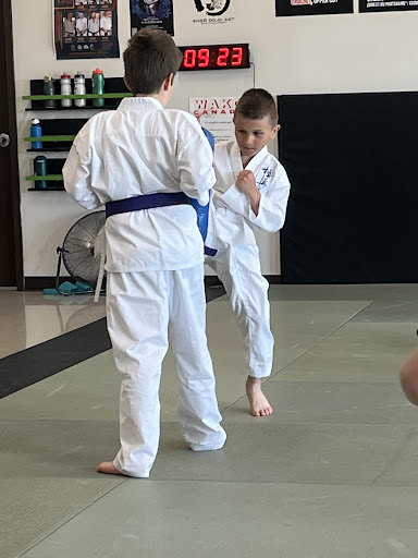 Center Martial Arts - Ensō Dojo - Thumbnail