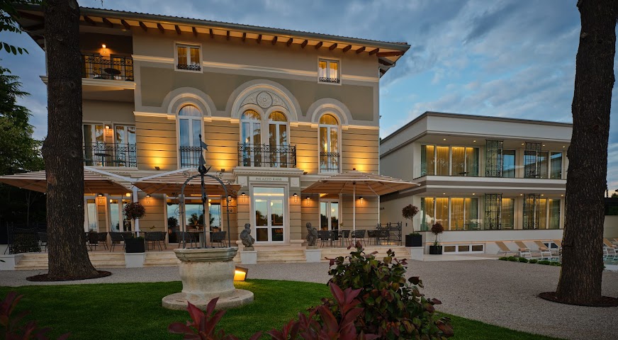 Palazzo Rainis Hotel and Spa, an SLH Hotel by null