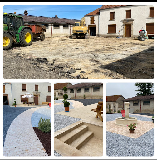 Photo de VENDIRIS - Aménagement Exterieur et Pisciniste - Dijon à Asnières-lès-Dijon (21380)