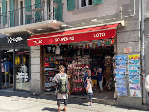 Photo n°3 de Les Enflammés à Chamonix-Mont-Blanc (Magasin de souvenirs)