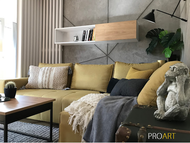 PRO ART - projekty wnętrz i elewacji - Projektant wnętrz