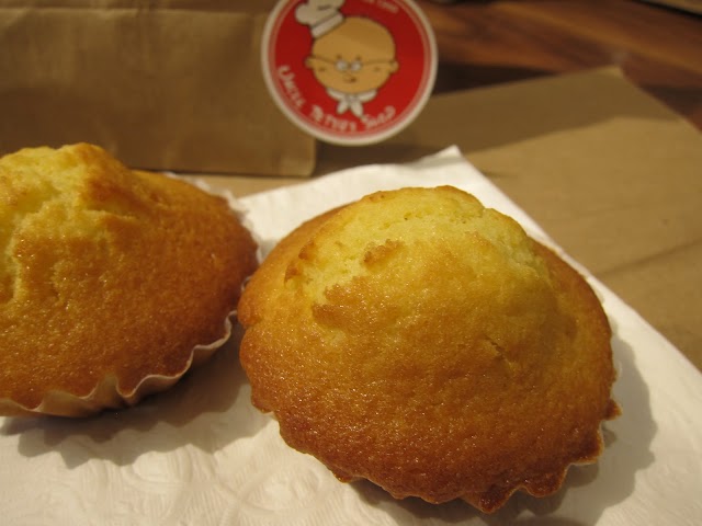 Uncle Tetsu's Japanese Cheesecake