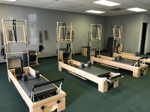 Mary Jane's Pilates Studio